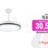 Freidora de aire CREATE Crystal 4.2L transforma tu forma de cocinar 🍳