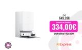 Cómo el Xiaomi Robot Vacuum 5 revoluciona la limpieza de tu hogar 🚀