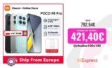 POCO F8 Pro 5G domina la gama alta con Snapdragon 8 Elite y 120Hz