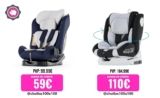 Babify Silla Coche Bebe, Babify Onboard Silla de Coche Isofix