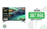 Xiaomi TV F Pro 65 Pulgadas: ¿El Mejor Smart TV QLED 4K para Gaming y Cine?