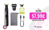 Philips OneBlade Pro 360 (QP6552/15): La mejor afeitadora todo en uno 🪒