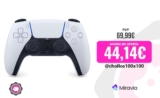 Sony DualSense Blanco Reacondicionado: El Mando PS5 al Mejor Precio