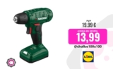 PARKSIDE 12V: El Atornillador Inalámbrico Perfecto para Bricolaje y Profesionales