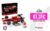 LEGO Icons Ferrari F2004: La joya de la Fórmula 1 que todo coleccionista debe construir