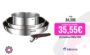 Set 4 Piezas Tefal Ingenio Cook Eat: Sartenes con Mango Extraíble