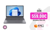 🚀 Lenovo IdeaPad Slim 3 15IRH10: El portátil todoterreno que necesitas este año