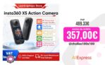 Insta360 X5 8K: Análisis, Características y Opiniones de la Mejor Cámara 360
