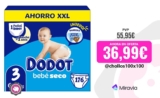 🌟 Pañales Dodot Bebé Seco XXL: Análisis, Opiniones y Dónde Comprar al Mejor Precio