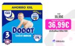 🌟 Pañales Dodot Bebé Seco XXL: Análisis, Opiniones y Dónde Comprar al Mejor Precio