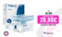 BRITA Depósito Filtrante Flow Azul: La solución definitiva para disfrutar de agua pura en casa