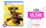 Marvel Lobezno para PS5: Acción brutal y gráficos impresionantes en la versión PAL España