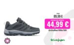 Zapatillas impermeables Columbia Redmond IV Low para mujer: la combinación perfecta de confort y protección