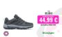 Zapatillas impermeables Columbia Redmond IV Low para mujer: la combinación perfecta de confort y protección