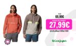 Chaqueta Cortavientos Columbia Spire Valley para Hombre: Protección y Estilo Outdoor