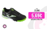 Zapatillas Joma Toledo Jr 2501 TF: Resistencia y Agarre en Césped Artificial