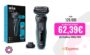 Braun Series 5: La afeitadora eléctrica definitiva para tu rutina diaria 🪒