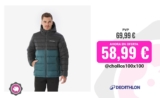 Chaqueta Columbia Buck Butte™ II: Ligera, Cálida y al Mejor Precio