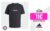 Camiseta Essentials Linear Single Jersey: Comodidad y Estilo Diario