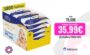 Dodot Pure Aqua: El mega pack de 1.800 toallitas que tu bebé necesita al mejor precio