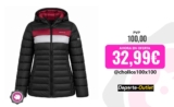 Descubre la Reebok Glacier Shield Jacket para Mujer: Tu Mejor Aliada contra el Frío