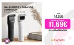 Cortapelos ENCHEN Boost 2: El Chollo Inalámbrico para el Hogar