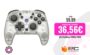 Mando Hori HORIPAD Inalámbrico Hielo para Nintendo Switch: Precisión TMR y Giroscopio por solo 36,56 € 🎮❄️