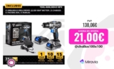 Kit Combinado DEKO 20V: La Solución Definitiva para Tu Taller y Hogar 🛠️⚡️