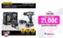 Kit Combinado DEKO 20V: La Solución Definitiva para Tu Taller y Hogar 🛠️⚡️