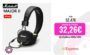 🎧 Marshall Major II: Auriculares con graves profundos para música y gaming
