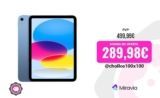 📱 Apple iPad 2025 11ª Generación: equilibrio perfecto entre potencia y diseño