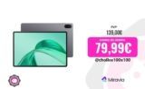 🖥️ HONOR Pad X8a: potencia, pantalla y sonido para tu día a día
