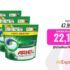 🧺 Rowenta Compact Steam Pro 6,2: potencia profesional en formato compacto