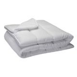 Pikolin Home Edredón de Fibra Antiácaros Otoño Invierno 300 gr, Relleno Nórdico, Hipoalergénico, Transpirable, Varias Medidas