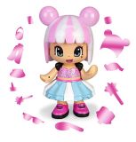 Pinypon Magic Secret Code – Gran Figura de 30cm Sorpresa para niños y niñas de 4 a 8 años (Famosa 700015075)
