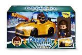 Pinypon Action – Súper Coche con la Figura de un espía y Accesorios, para niños y niñas de 4 a 8 años (Famosa 700015150)