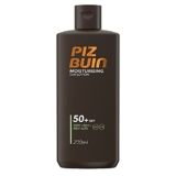 Piz Buin In Sun Loción Solar Hidratante SPF 50+, 1 unidad de 200ml