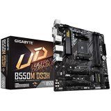 Placa Base Gigabyte Technology B550M DS3H Sockel AM4