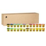 Play-Doh Pack 24 Botes (Hasbro 20383F03), Exclusivo en Amazon