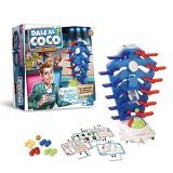 PLAY FUN BY IMC TOYS Dale al Coco ¡Show!, Juego de Mesa y Cartas Estratégico a Partir de +8 Años