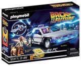PLAYMOBIL- Back to The Future Juego con Accesorios, Multicolor (70317)