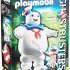 PLAYMOBIL Ghostbusters Slimer con Stand de Hot Dog, A partir de 6 años (9222)