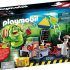 PLAYMOBIL Ghostbusters Muñeco Marshmallow, A partir de 6 años (9221)