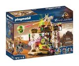 PLAYMOBIL Novelmore Salahari Sands – Templo del Ejército de Esqueletos, A partir de 4 años (70751)