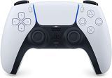 PlayStation – Mando Inalámbrico DualSense | Mando Original Sony para PS5 con Retroalimentación Háptica y Gatillos Adaptativos – Color Blanco