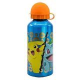 Pokemon | Botella De Aluminio Para Niños – Cantimplora Infantil para los peques de la casa