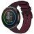 Polar Pacer Pro Reloj De Running Con GPS, Diseño Ligero, Nuevo Programa De Entrenamiento De Running Y De Recuperación, Pulsómetro, Pantalla Con Mejor Contraste, Controles De Música, S/L, Burdeos