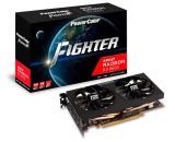 CHOLLO Tarjeta gráfica AMD Powercolor RX 6600 8GB