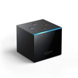 Fire TV Cube Reproductor multimedia en streaming Alexa y Ultra HD 4K