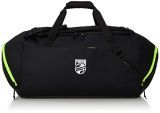 PUMA Baloncesto Pro Duffle Bolsa de Deporte, Unisex Adulto, Negro Black, Talla única